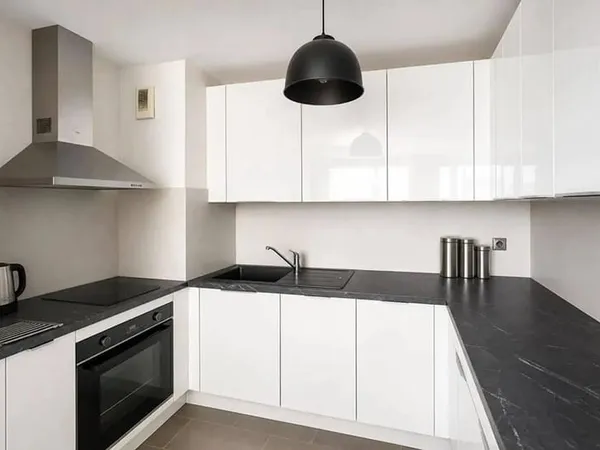 Appartement 3 pièces 53 m²