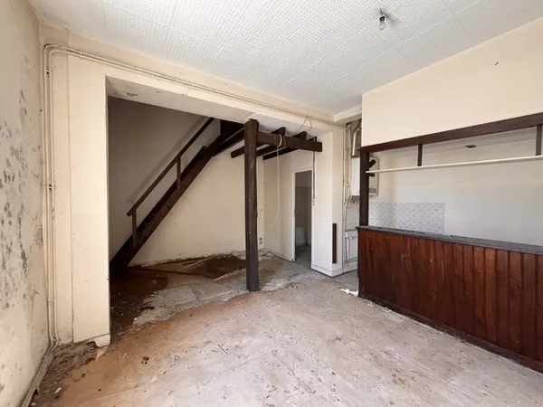 Immeuble 200 m²