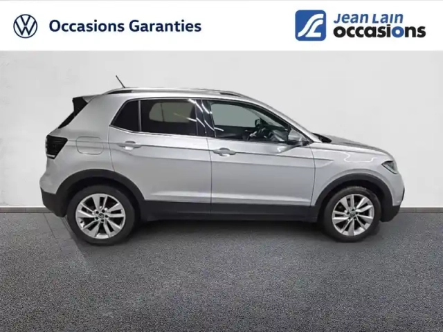 Volkswagen T-Cross 1.0 tsi 110 start/stop dsg7 — photo 4