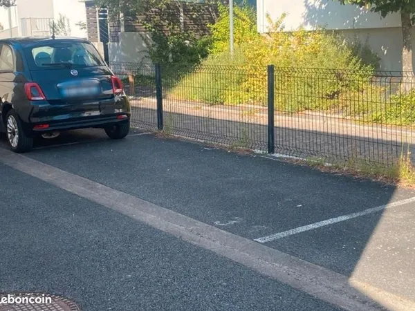 Place de parking