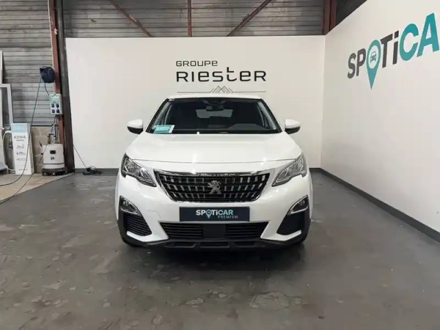 Peugeot 3008 puretech 130ch s&amp;s bvm6 — photo 58