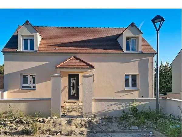 Maison a vendre 6 pièces