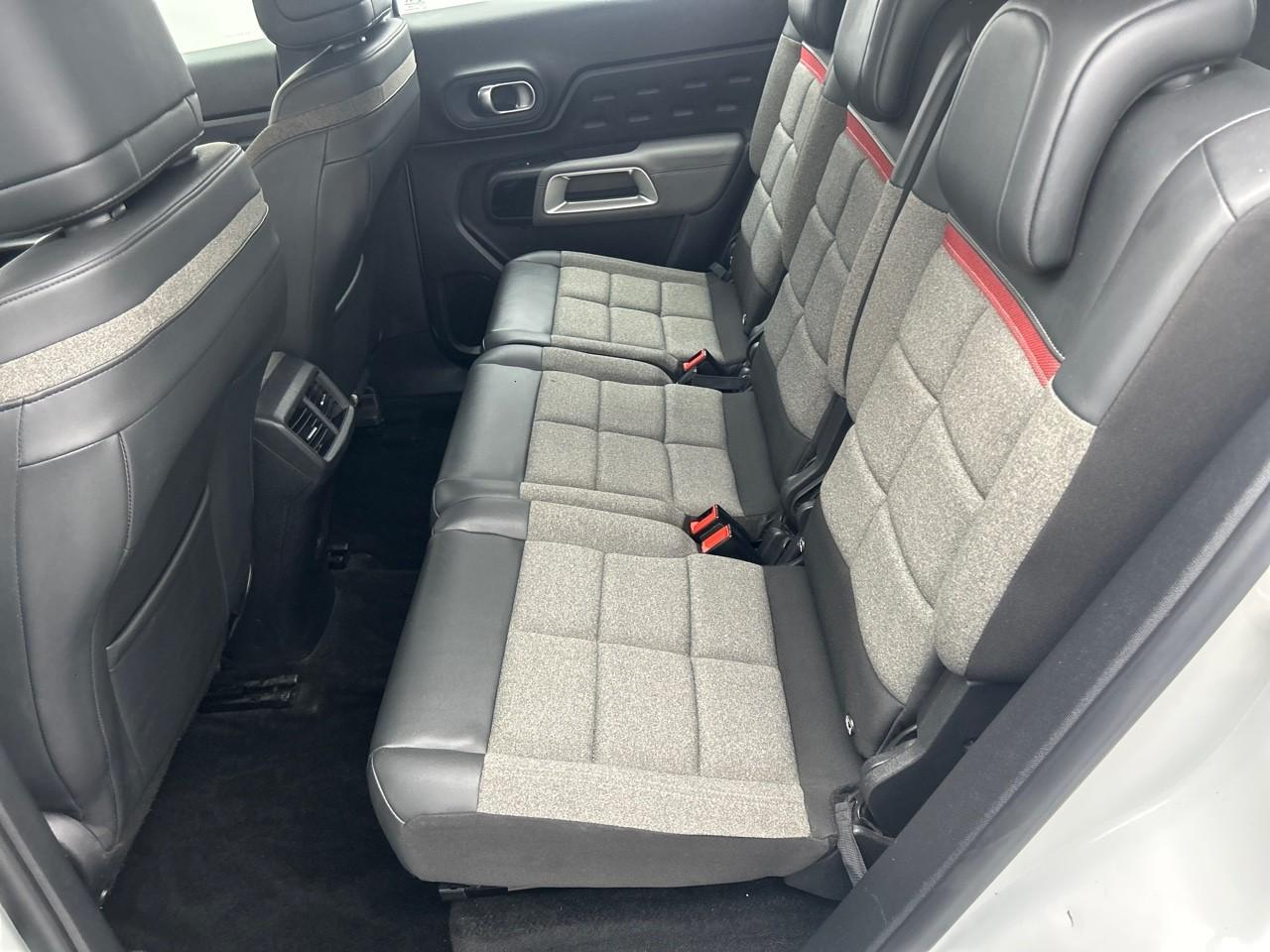 Citroën C5 Aircross hybride rechargeable 225 s&s e-eat8 feel — photo 13