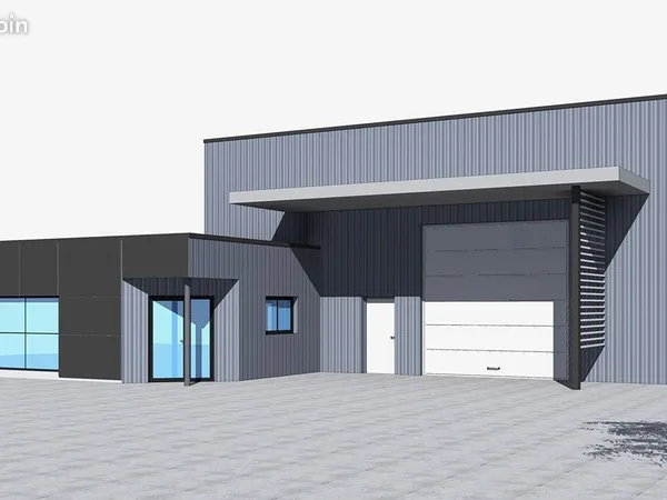 Local 1 m² Domsure