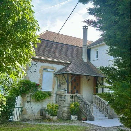 Location Maison Lot