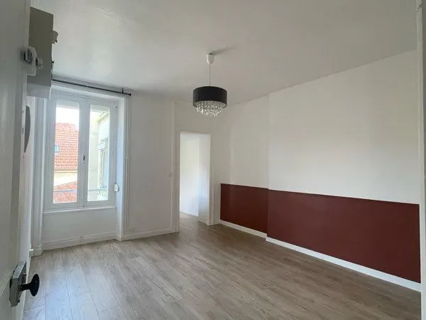 À vendre appartement T3 41 m² secteur Saint-Thomas