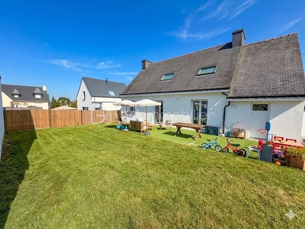 Maison 6 pièces 125 m²
