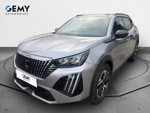 Peugeot 2008 puretech 100 s&amp;s bvm6 — photo 3