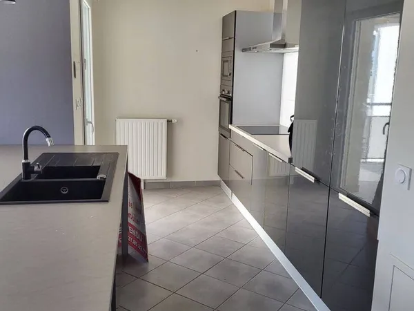 Appartement 4 pièces 67 m²
