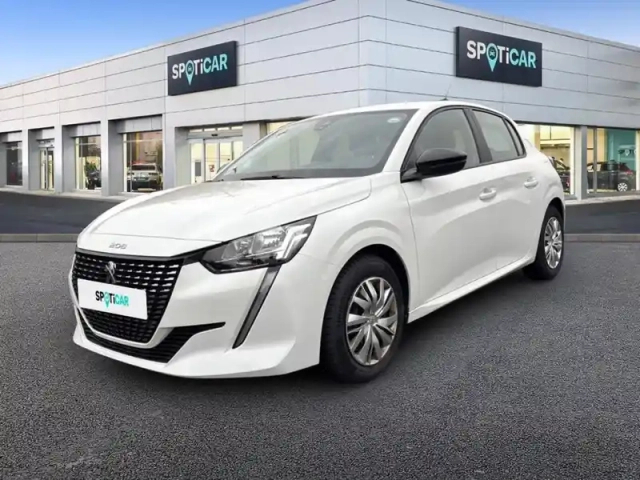 Peugeot 208 puretech 75 s&amp;s bvm5 active