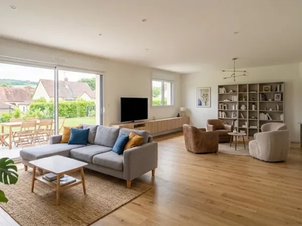 Appartement 4 pièces 85 m²