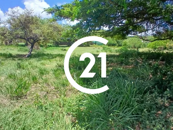 VAUCLIN - Terrain plat de 1116 m²