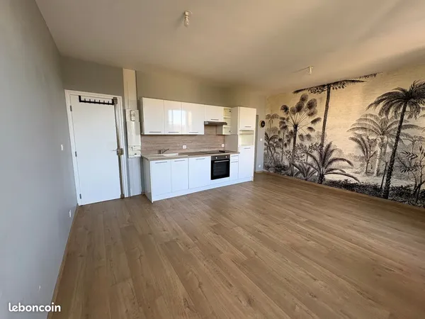 Appartement à vendre : lumineux et traversant