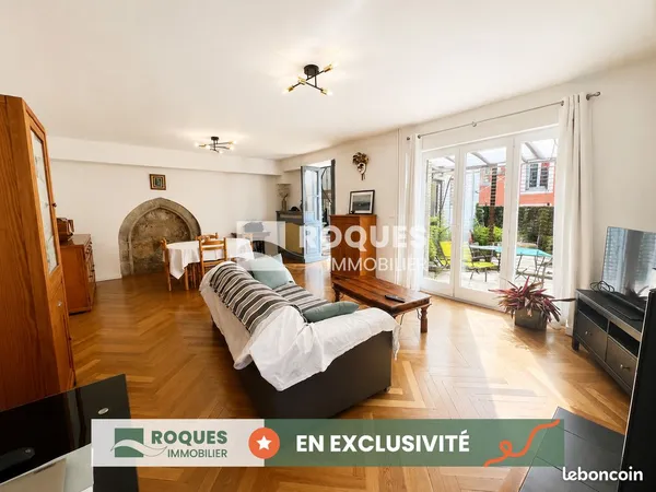 Maison 4 pièces 142 m²