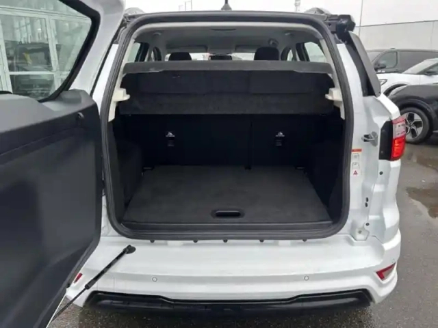 Ford Ecosport 1.0 ecoboost 125ch st-line euro6.2 — photo 7