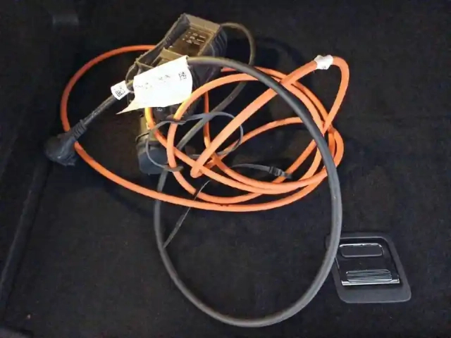 Citroën C5 Aircross hybride rechargeable 225 s&amp;s e-eat8 — photo 87