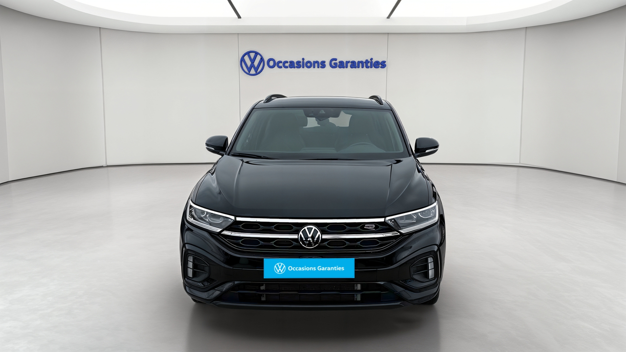 Volkswagen T-Roc 1.5 TSI EVO2 150 Start/Stop DSG7 — photo 8