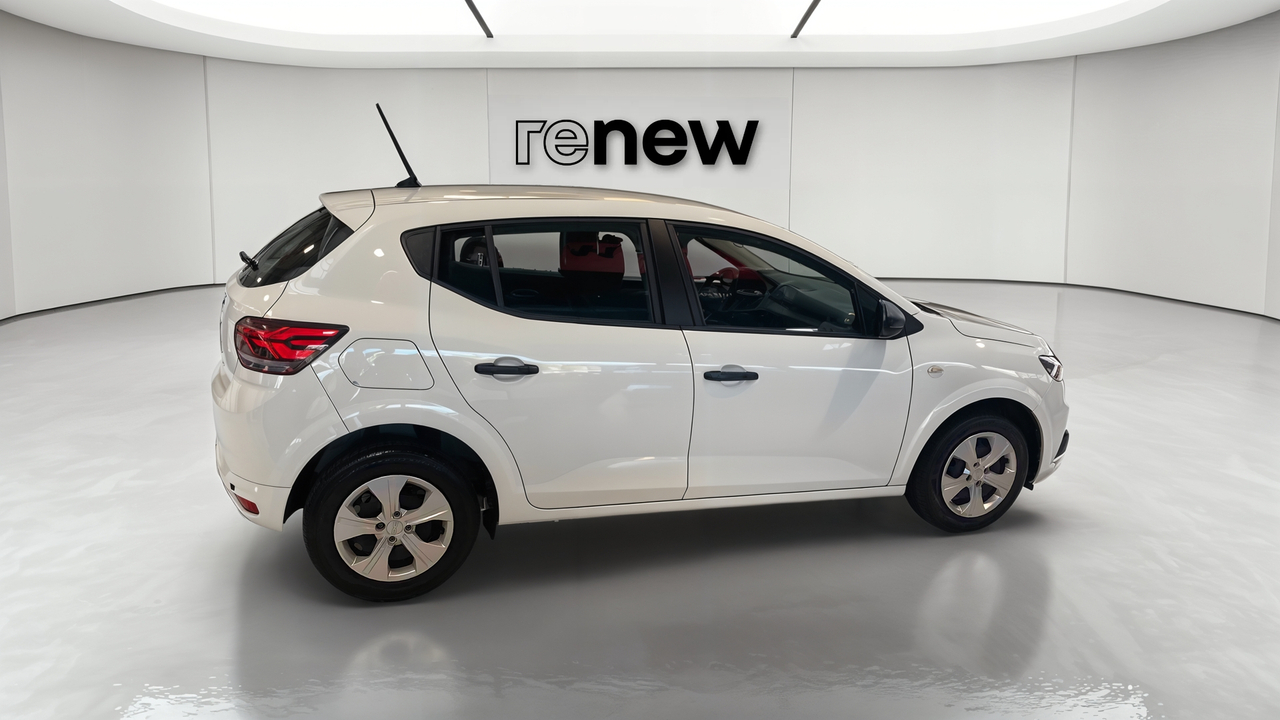 Dacia Sandero SCe 65 GSR2 — photo 6