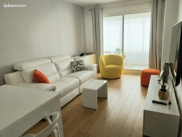 Appartement de 57 m2