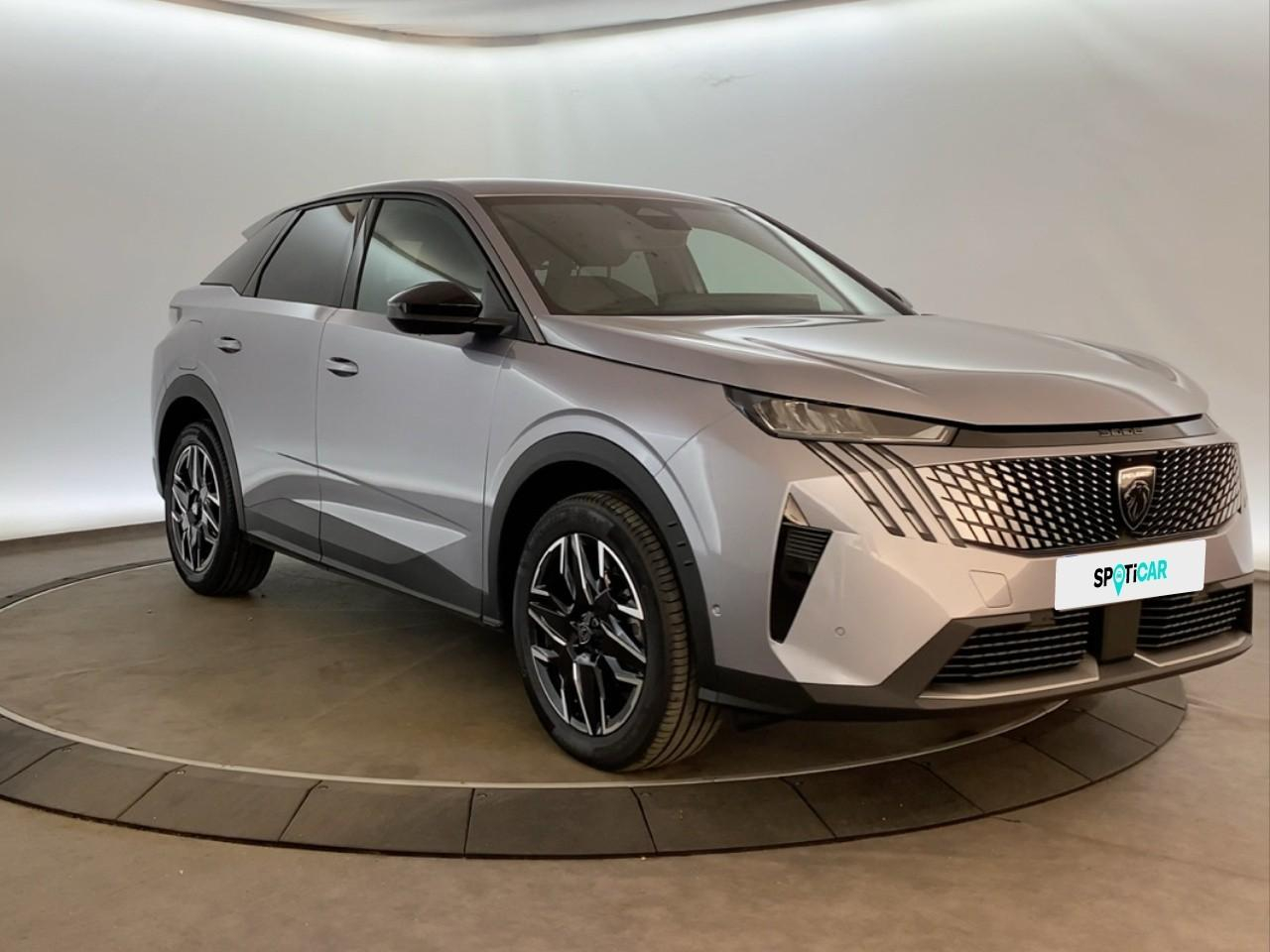 Peugeot 3008 hybrid 145 e-dcs6 allure — photo 3