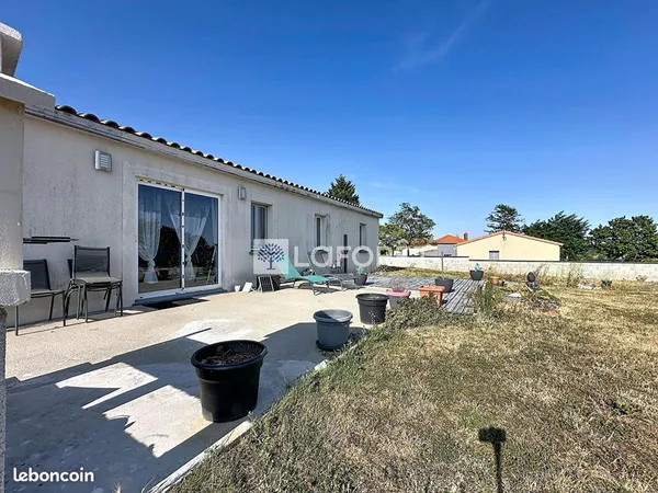 Maison 4 pièces 107 m²