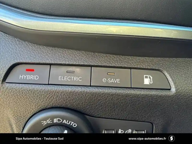 Jeep Compass 1.3 phev t4 190 ch 4xe eawd — photo 26