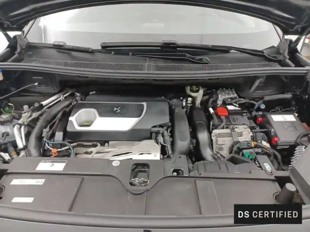 Ds Ds 7 ds7 crossback hybride e-tense 300 eat8 4x4 — photo 102