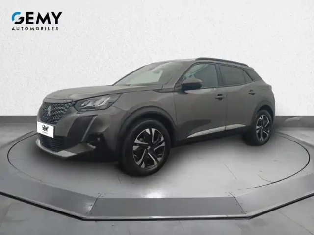 Peugeot 2008 puretech 130 s&amp;s eat8 — photo 1