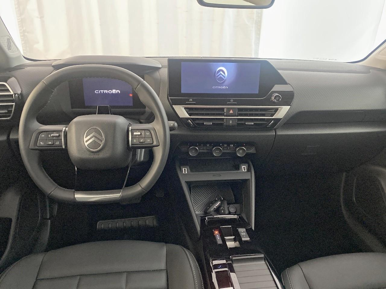 Citroën C4 hybride 145 ch e-dcs6 max — photo 8