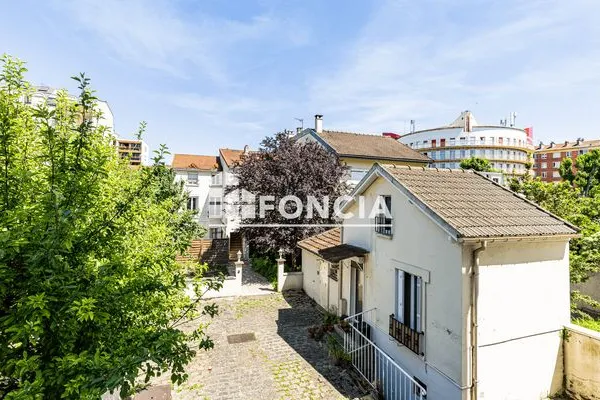 Appartement 2 pièces 32 m²