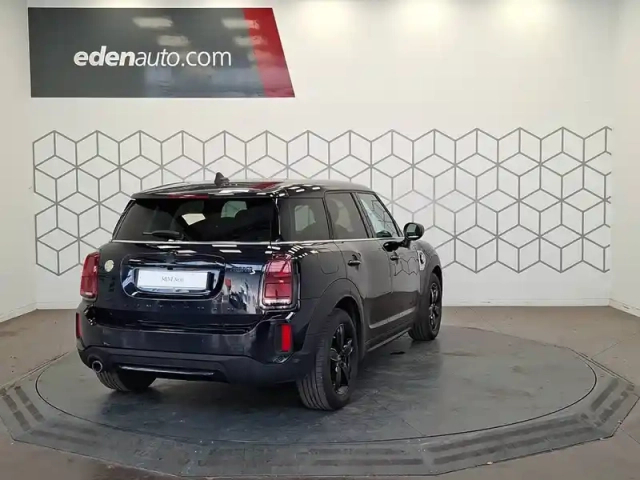 Mini Mini countryman 125 - 95 ch all4 bva6 — photo 7