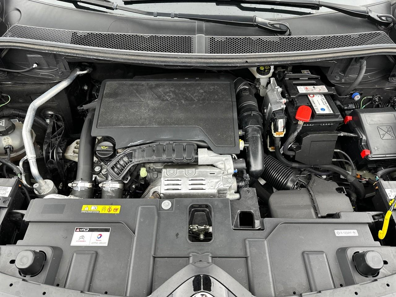 Citroën C5 Aircross puretech 130 s&s eat8 shine — photo 14
