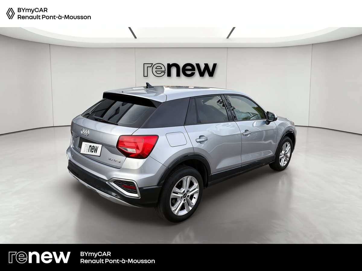 Audi Q2 30 TFSI 110 BVM6 — photo 5