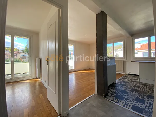 Appartement Clermont Ferrand 3 pièce(s) 57.74 m2