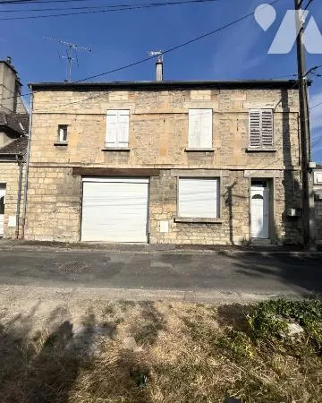 Maison 5 pièces 120 m²