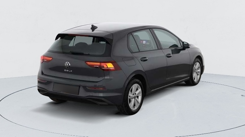 Volkswagen Golf 8 — photo 7