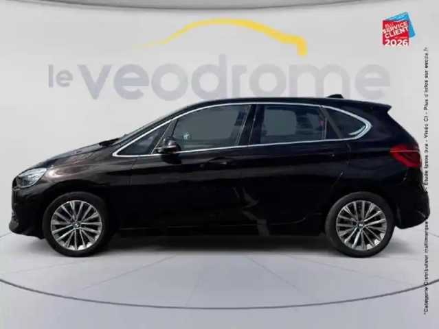 Bmw Serie 2 série 2 activetourer 218da 150ch luxury — photo 9