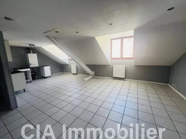 Appartement 3 pièces 48 m²