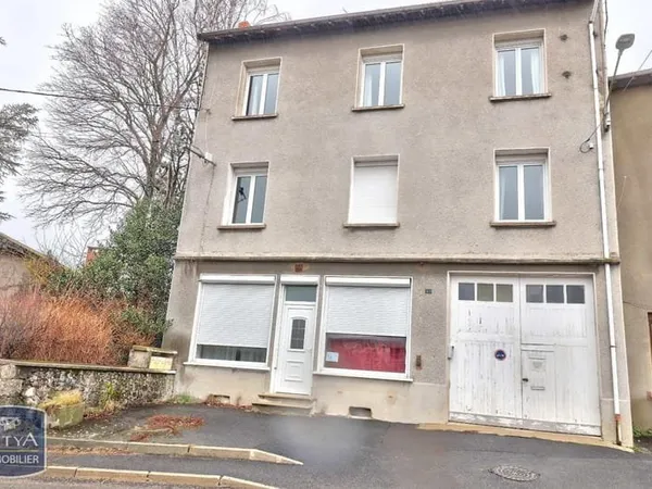 Bâtiment 68 m²