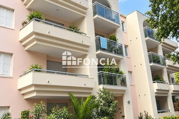 Appartement 2 pièces 28 m²