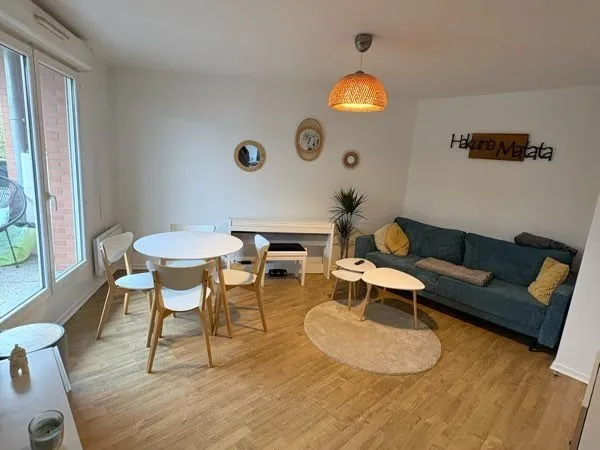 Appartement T2 sans travaux avec parking