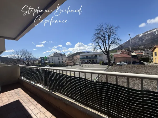 Appartement 4 pièces 81 m²