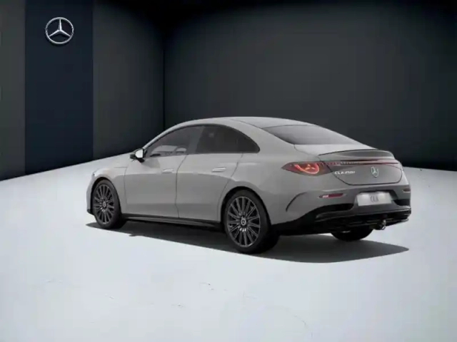 Mercedes Cla 250+ avec technologie eq l — photo 3