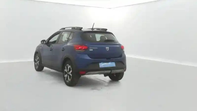Dacia Sandero eco-g 100 - 22 — photo 6