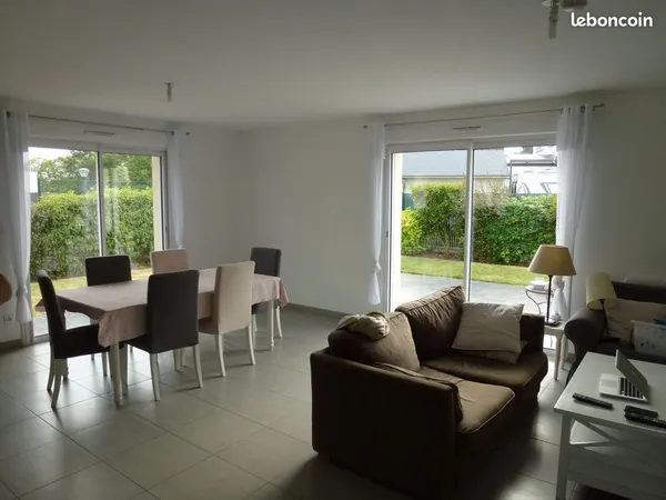 Maison 4 pièces 100m2