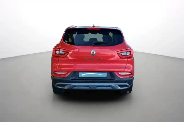 Renault Kadjar blue dci 115 edc — photo 5