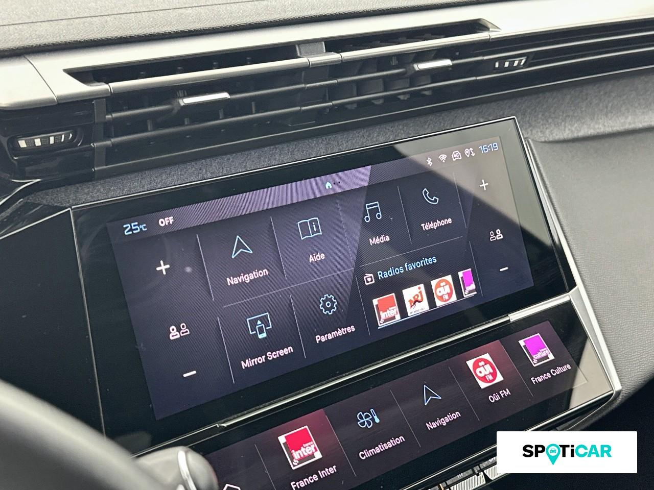 Peugeot 308 sw 1.2 puretech 130ch s&s allure — photo 13