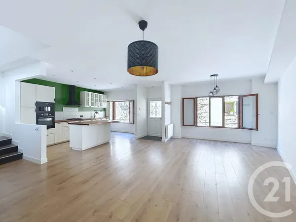 Maison 4 pièces 101 m²