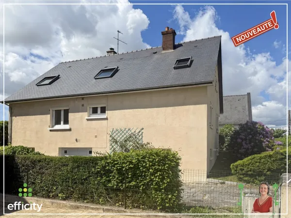 Maison 7 pièces 165 m²
