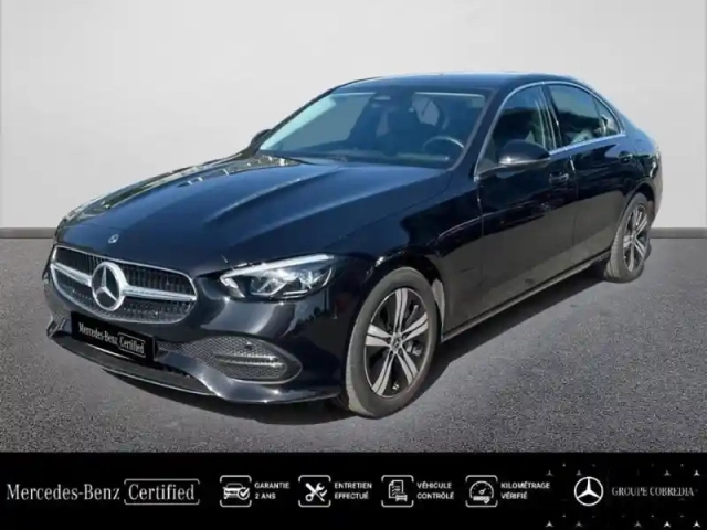Mercedes Classe C 300 d e hybrid eq 197+129ch business line